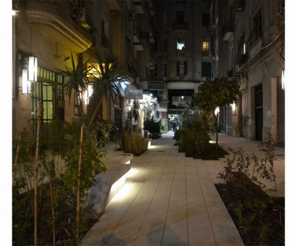 Nile Plaza Hostel Main image