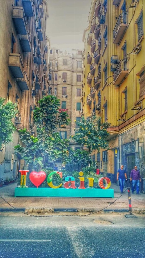 Nile Plaza Hostel image 49